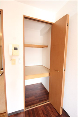 【収納】 | ドミール江戸堀