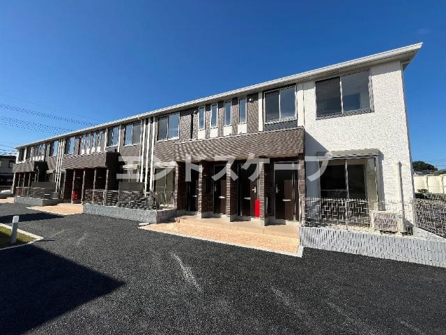 仮）朝倉町アパート新築工事