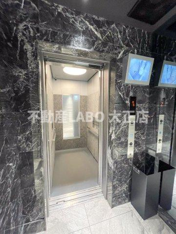 S-RESIDENCEドーム前千代崎のその他共用部分