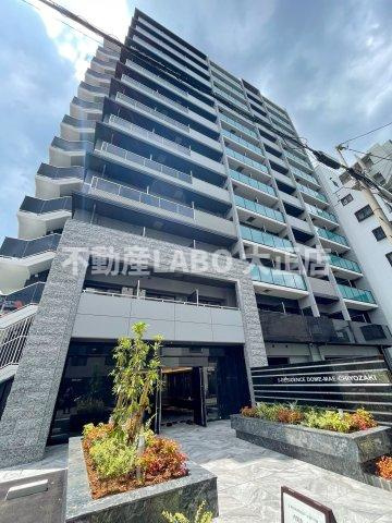 S-RESIDENCEドーム前千代崎の外観