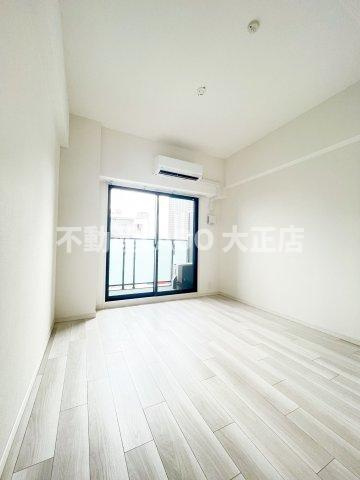 S-RESIDENCEドーム前千代崎の寝室