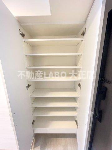 S-RESIDENCEドーム前千代崎の内装