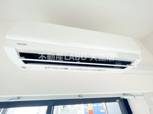 S-RESIDENCEドーム前千代崎の設備