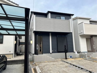 【外観】 | REXCRAS　西尾市熊味町第1-1号棟