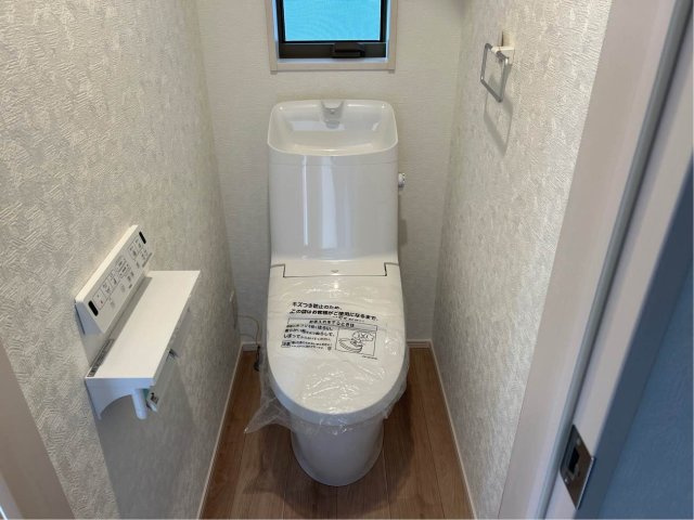 【トイレ】の画像