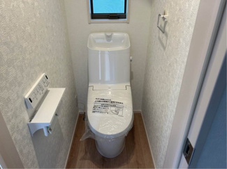 【トイレ】 | REXCRAS　西尾市熊味町第1-1号棟