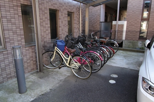 ラウンド・Ｍのその他共用部分