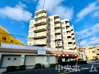 【外観】 | メイゾン向島 | 外観