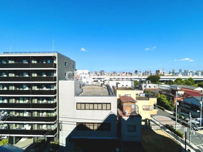 【展望】 | メイゾン向島 | 眺望