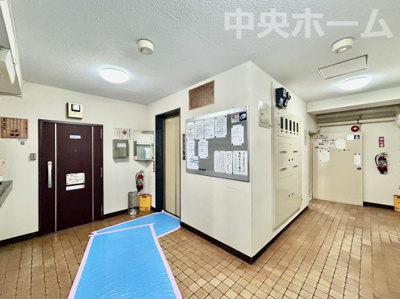 【ロビー】 | メイゾン向島 | ロビー