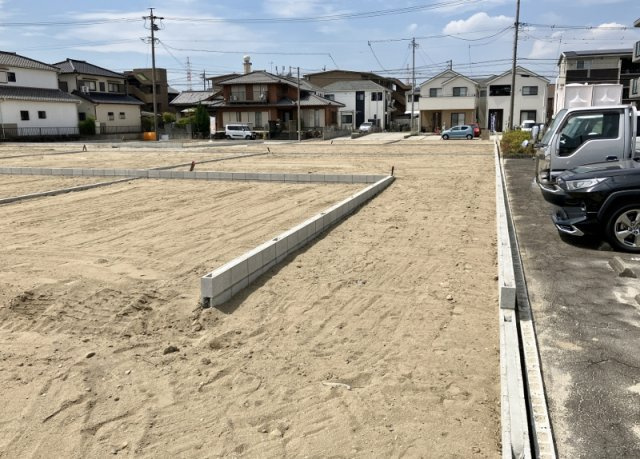 碧南市入船町７丁目の外観