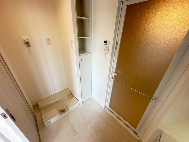 【脱衣所】 | アルファステイツ城西砂子12F