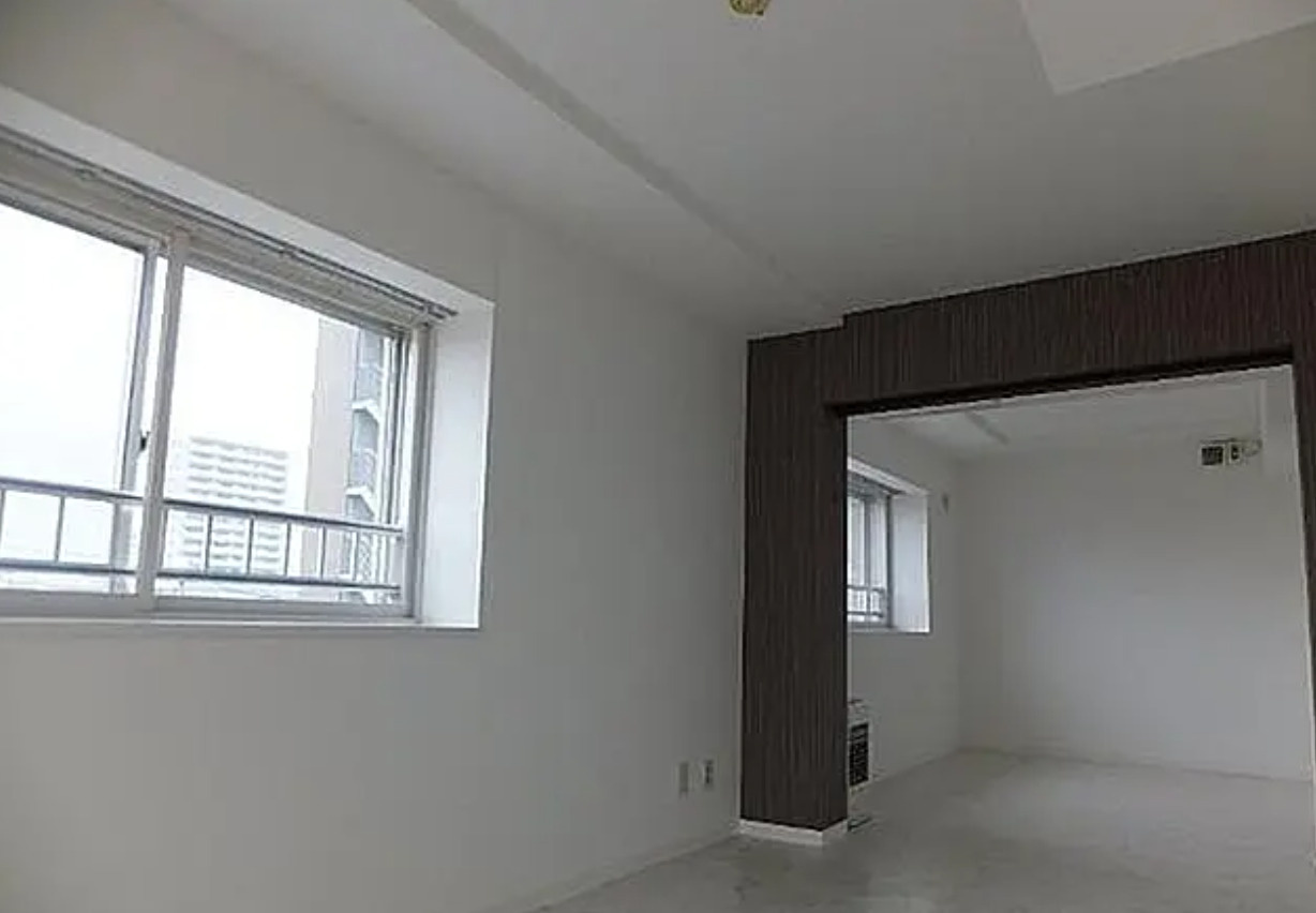 札幌市東区北四十条東18丁　現状満室稼働中　一棟売マンションの洋室