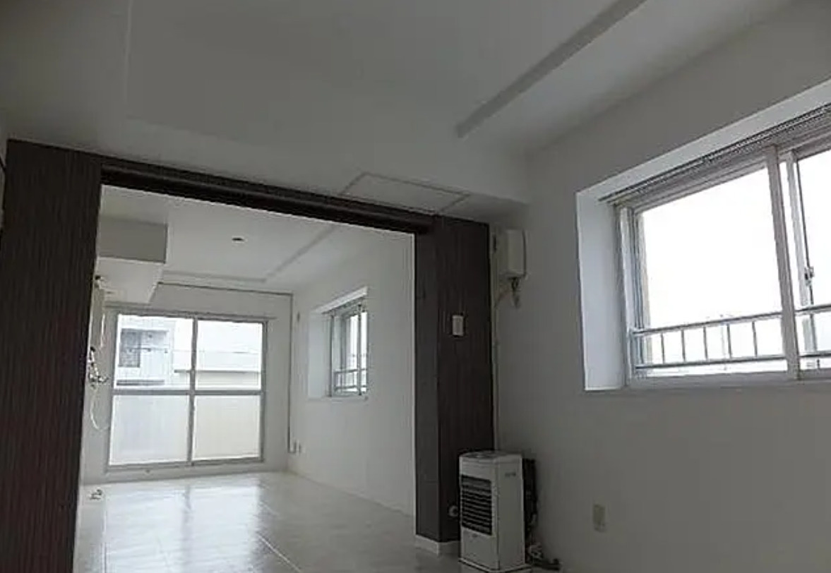 札幌市東区北四十条東18丁　現状満室稼働中　一棟売マンションの洋室