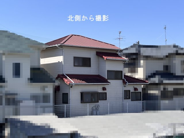 【前面道路含む現地写真】 | 高知市一宮中町２丁目