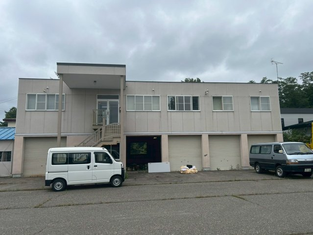 売事務所　帯広市西22条南1丁目の外観