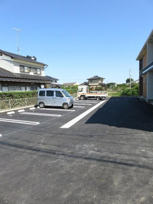 【駐車場】 | さくらみらい２２