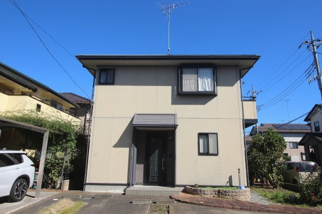小山市小山の外観|外観
