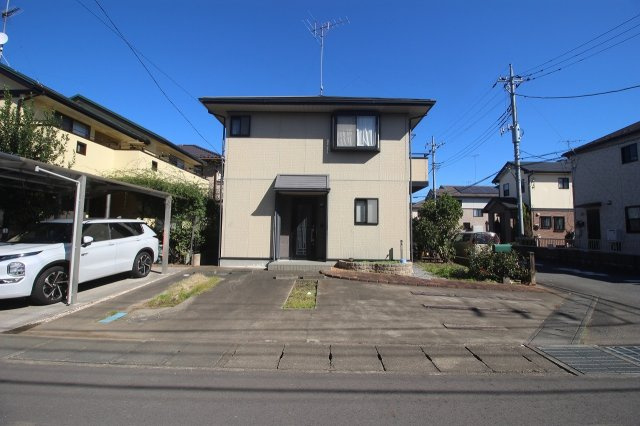 小山市小山の駐車場|2台駐車可能です！