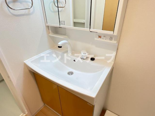 ピパトールの洗面所|洗面（イメージ）
高崎、前橋のお部屋探しはエンドスケープまで！お客様の理想お聞かせ下さい♪