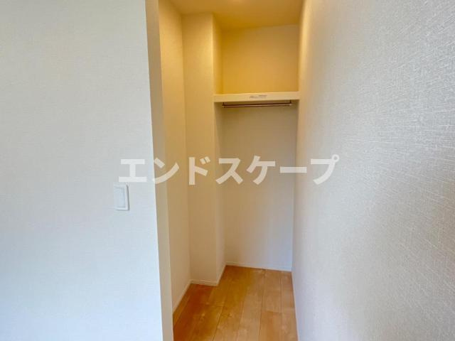 ピパトールの収納|収納（イメージ）
高崎、前橋のお部屋探しはエンドスケープまで！お客様の理想お聞かせ下さい♪