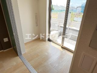 ピパトールの玄関|玄関（イメージ）
高崎、前橋のお部屋探しはエンドスケープまで！お客様の理想お聞かせ下さい♪