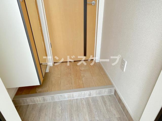 ピパトールの玄関|玄関（イメージ）
高崎、前橋のお部屋探しはエンドスケープまで！お客様の理想お聞かせ下さい♪