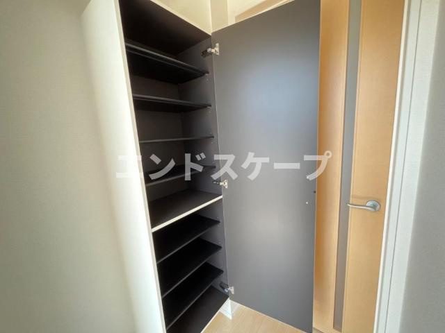 ピパトールの収納|収納（イメージ）
高崎、前橋のお部屋探しはエンドスケープまで！お客様の理想お聞かせ下さい♪