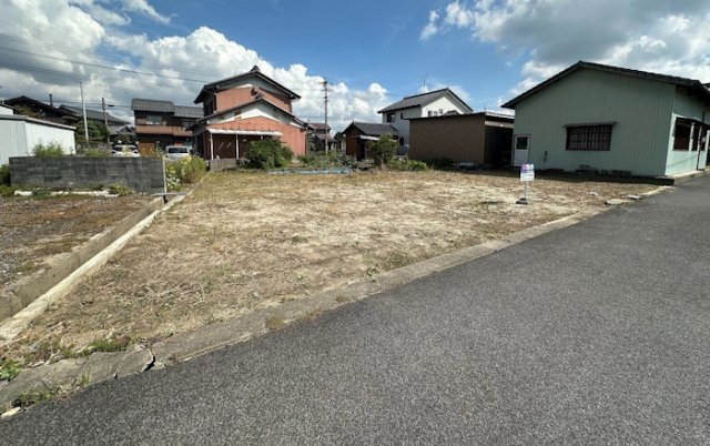 土地　江吉良町の外観