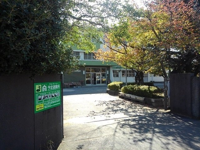 【周辺】 | サンパティーク・メゾンＣ | 池田小学校まで660m