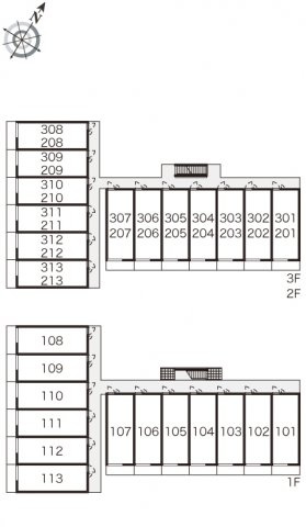 レオネクストパークふじみ野のその他