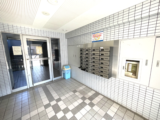 アルファ西古松のその他共用部分|・メールボックス