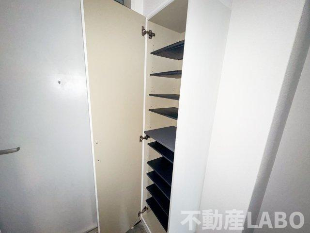 City Lux Nambaのその他共用部分