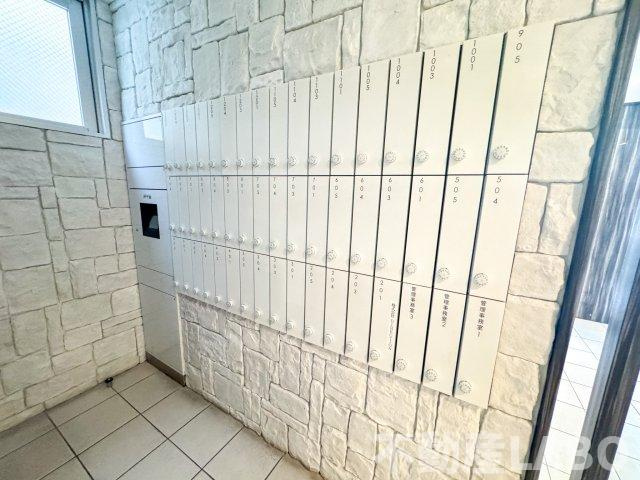 City Lux Nambaのその他共用部分