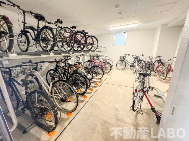 City Lux Nambaのその他共用部分