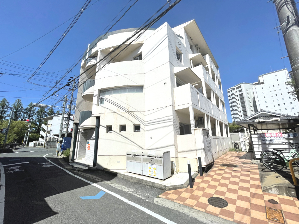 アルファ清心町