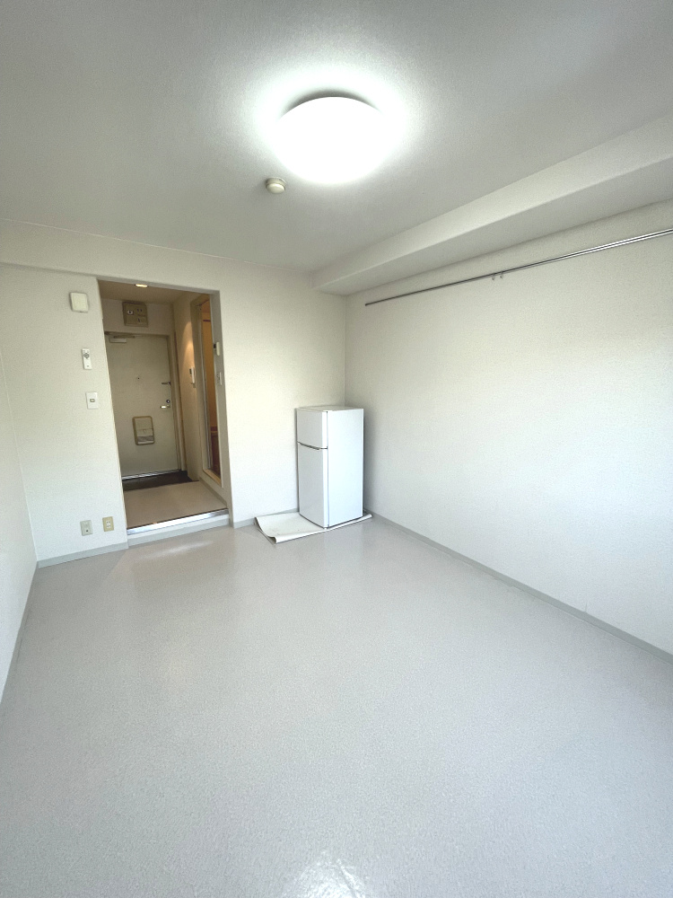 アルファ清心町の居間・リビング|リビングダイニングです。