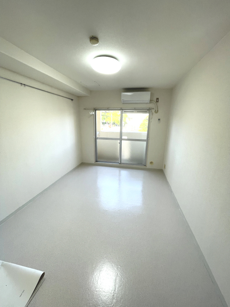 アルファ清心町の居間・リビング|リビングダイニングです。