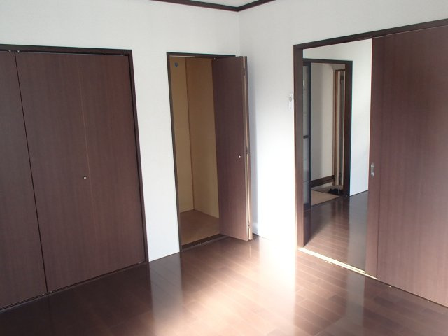 セイキスイハウスヤマビコの洋室|落ち着いた色調の洋室です