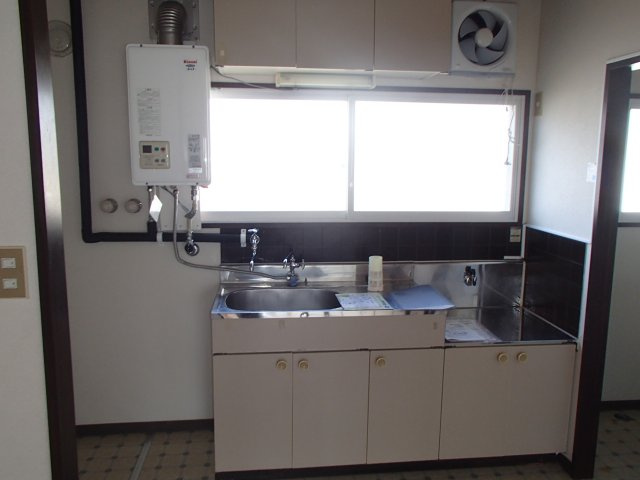 セイキスイハウスヤマビコのキッチン|お料理しやすいキッチンです