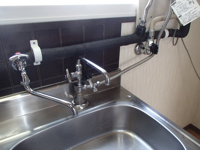 セイキスイハウスヤマビコのキッチン|キッチンです