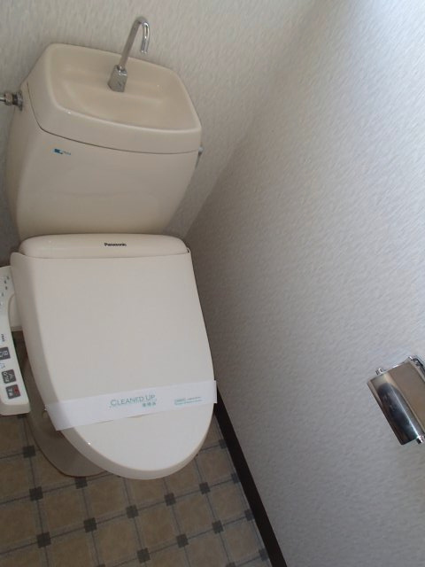 セイキスイハウスヤマビコのトイレ|トイレもきれいです