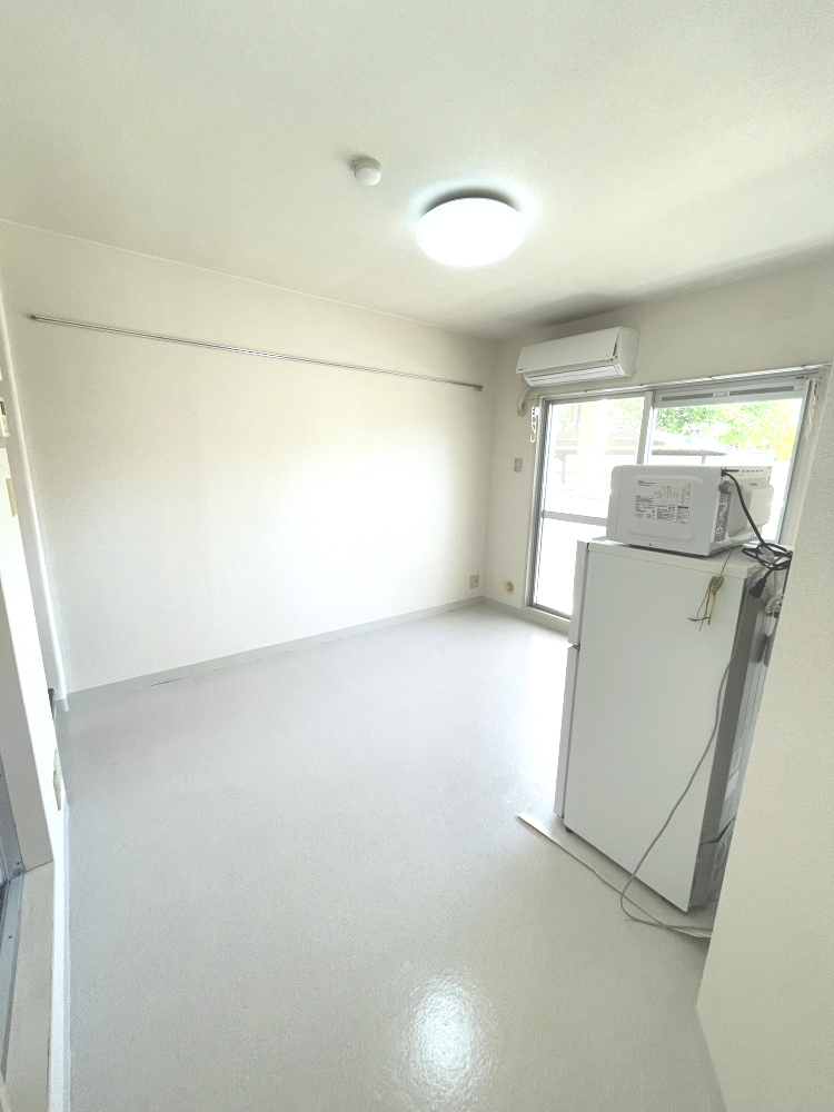 アルファ清心町の居間・リビング|リビングダイニングです。