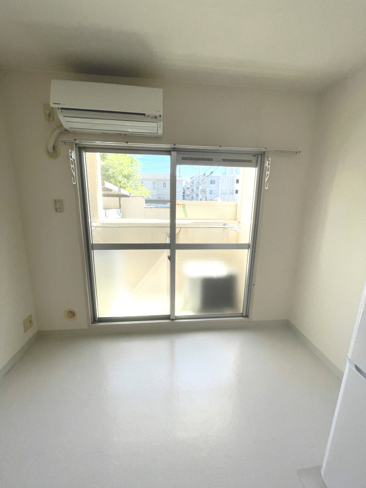 アルファ清心町の居間・リビング|リビングダイニングです。