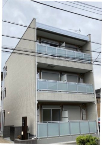 リブリ・Crest YanagisakiⅡ