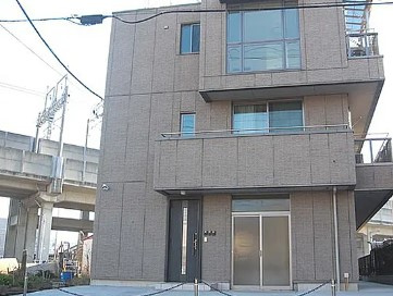 【外観】 | メイプルリーフ北戸田