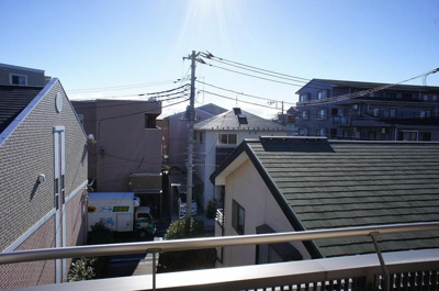 【展望】 | メイプルリーフ北戸田