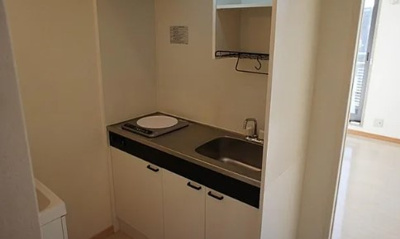 【キッチン】 | メイプルリーフ北戸田