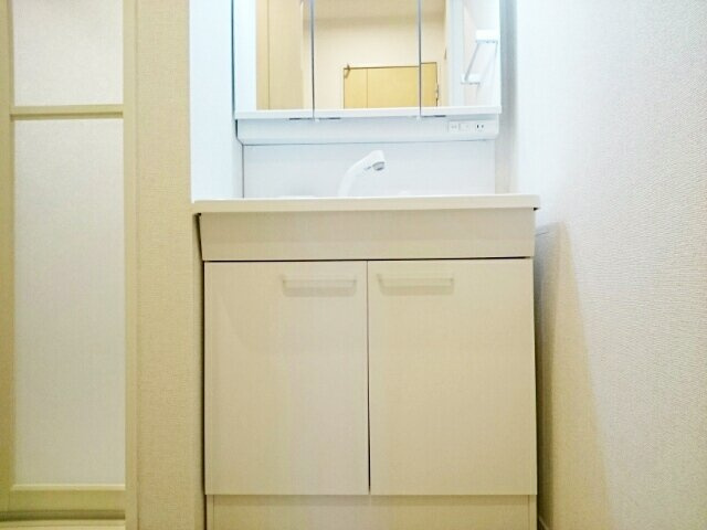 シャンティアⅡの洗面所