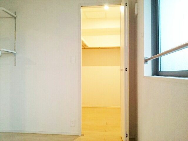 シャンティアⅡの収納